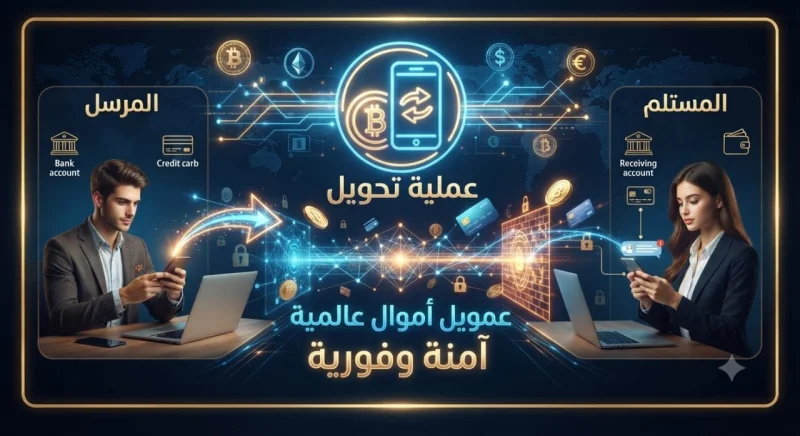 قسم الجولات المالية
