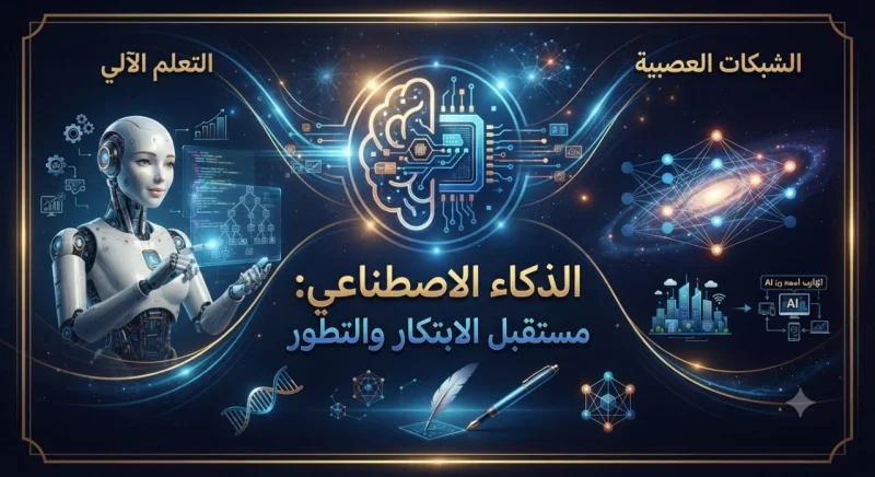 قسم الذكاء الاصطناعي