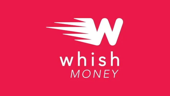 whish money cash out